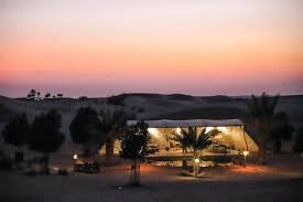 Royal Platinum Desert Experience - Shared car